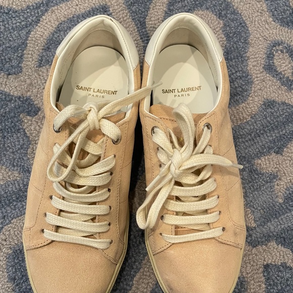 Saint Laurent Sneakers - Picture 5 of 6
